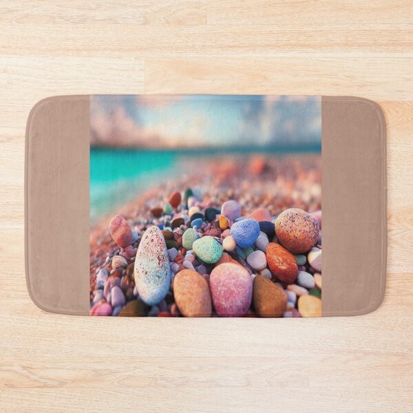 Item preview, Beach pebbles designed and sold by FreWil2Art.