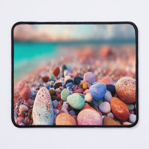Item preview, Beach pebbles designed and sold by FreWil2Art.