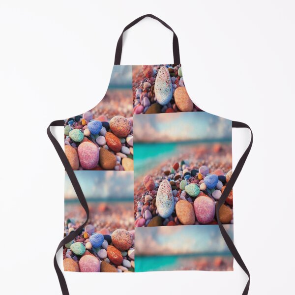 Item preview, Beach pebbles designed and sold by FreWil2Art.