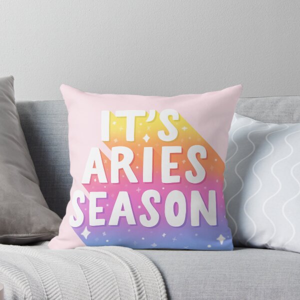 Item preview, Aries Season Sparkly Rainbow Type designed and sold by DesignByLeesh.