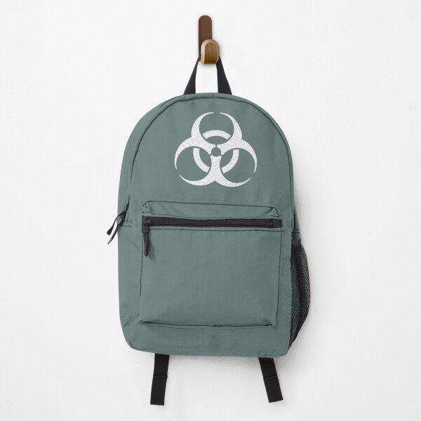 Item preview, Biohazard - code white designed and sold by BrownWoodRobot.