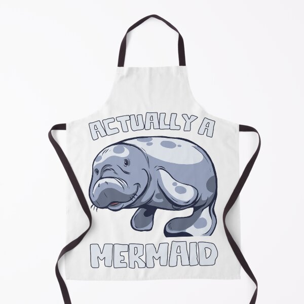 Item preview, Actually A Mermaid designed and sold by jie lin.