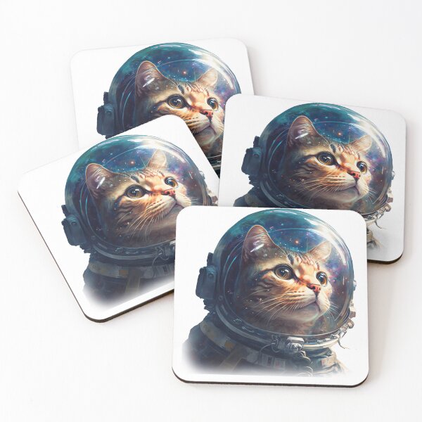 Item preview, Ap Lang Space Cat designed and sold by Rodzukic.