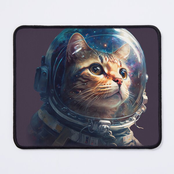 Item preview, Ap Lang Space Cat designed and sold by Rodzukic.