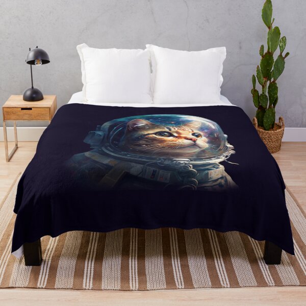 Item preview, Ap Lang Space Cat designed and sold by Rodzukic.