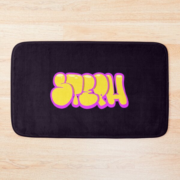 Item preview, Yellow Steph Name Tag designed and sold by ArtByNabes.