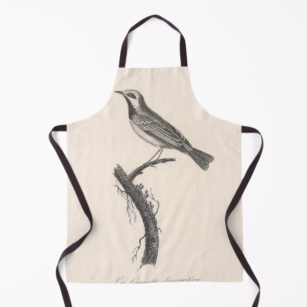 Item preview, The Chrysoptera Warbler designed and sold by ptMaker.