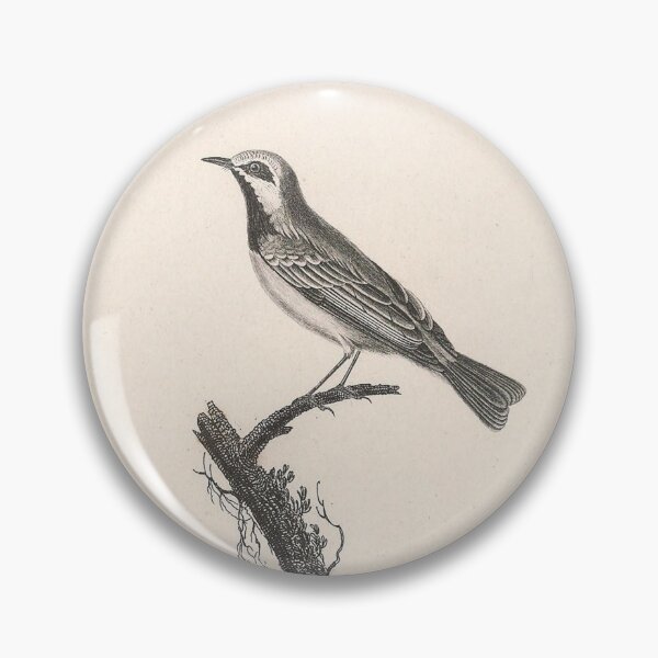 Item preview, The Chrysoptera Warbler designed and sold by ptMaker.