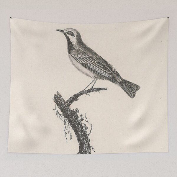Item preview, The Chrysoptera Warbler designed and sold by ptMaker.