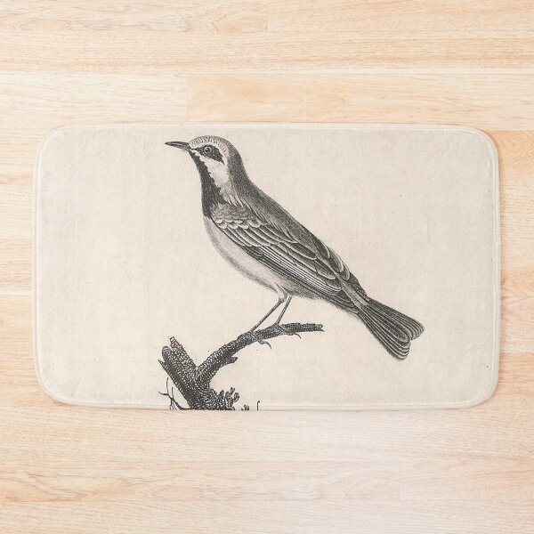 Item preview, The Chrysoptera Warbler designed and sold by ptMaker.