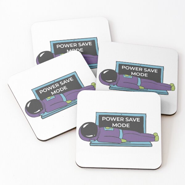Item preview, Power Save mode designed and sold by Amalucka.