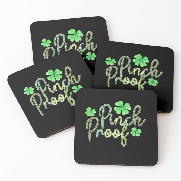 Item preview, Pinch proof  designed and sold by pnkpopcorn.