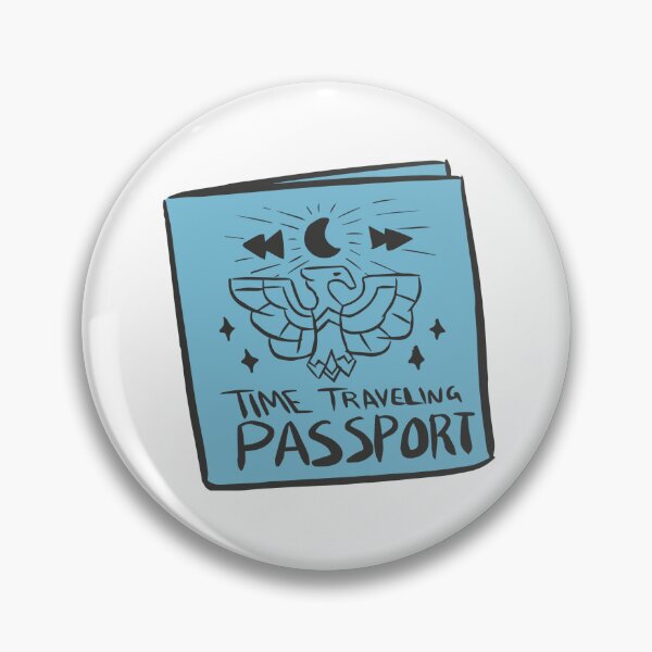 Item preview, Passport designed and sold by Amalucka.