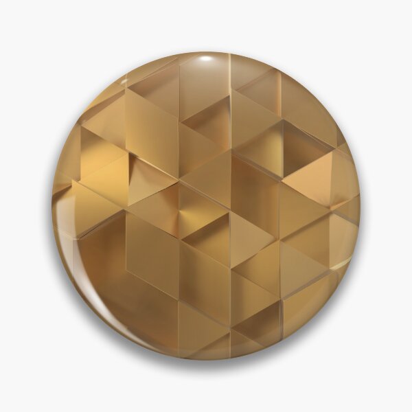 Item preview, Gold Pattern designed and sold by Cordialpress.
