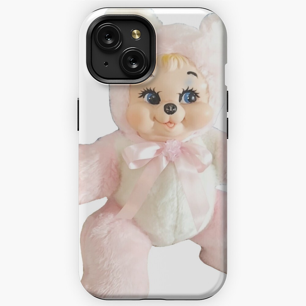 Kawaii Barbie Phone Case for Iphone 14 13 12 11 Plus Pro Max Anime Fashion  Doll