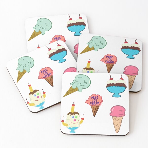Item preview, Assortment of ice cream  designed and sold by Hanasroad.