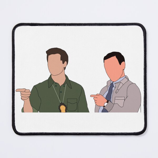 Item preview, jake and charles b99 designed and sold by goodmythicalsoph.