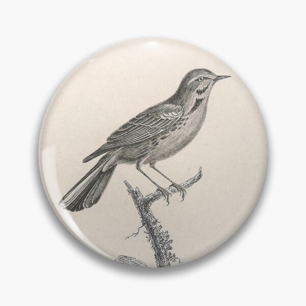 Item preview, The Discolored Warbler designed and sold by ptMaker.