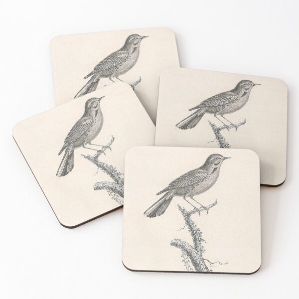 Item preview, The Discolored Warbler designed and sold by ptMaker.