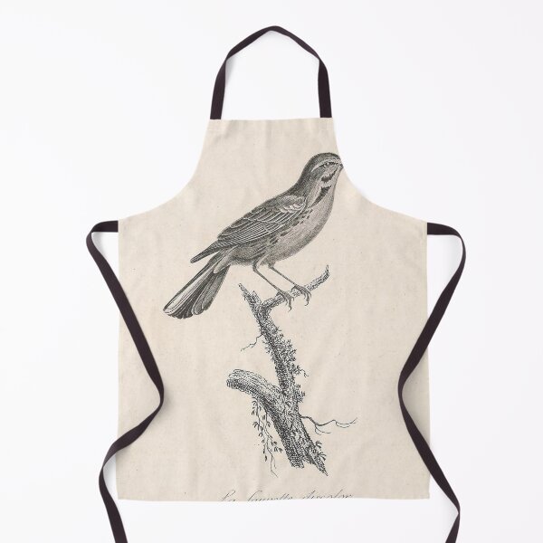 Item preview, The Discolored Warbler designed and sold by ptMaker.