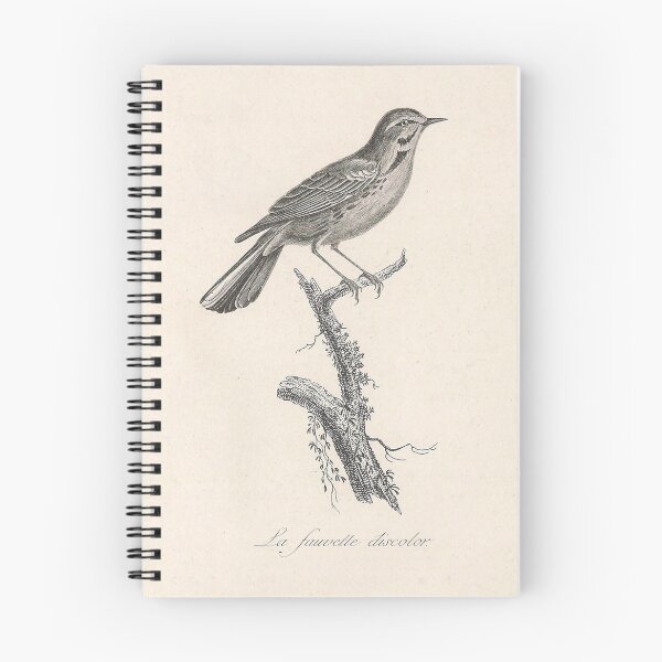 Item preview, The Discolored Warbler designed and sold by ptMaker.
