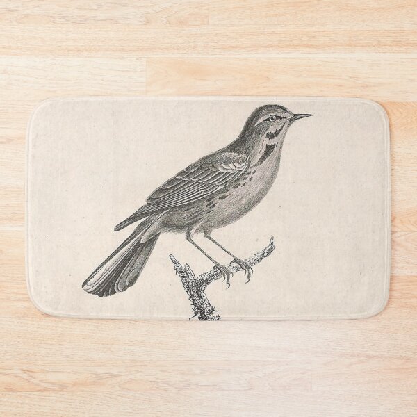 Item preview, The Discolored Warbler designed and sold by ptMaker.
