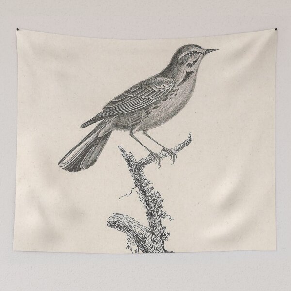 Item preview, The Discolored Warbler designed and sold by ptMaker.