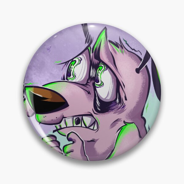 Item preview, scary puppy designed and sold by CabritaRosa.