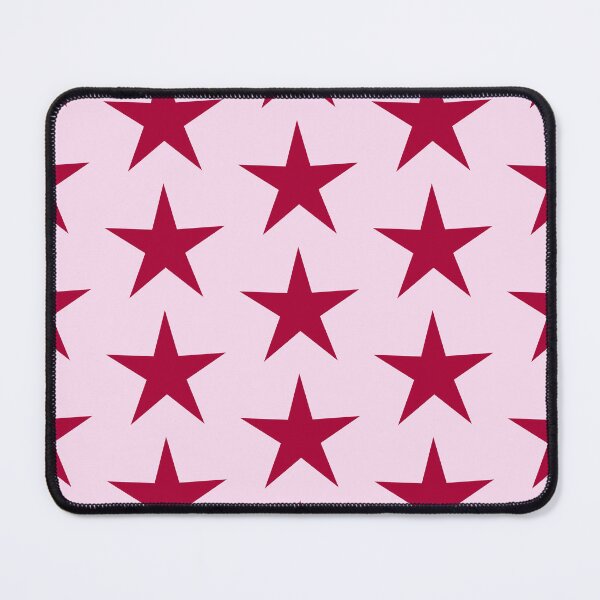 Item preview, Red Five Point Star designed and sold by KeksWorkroom.