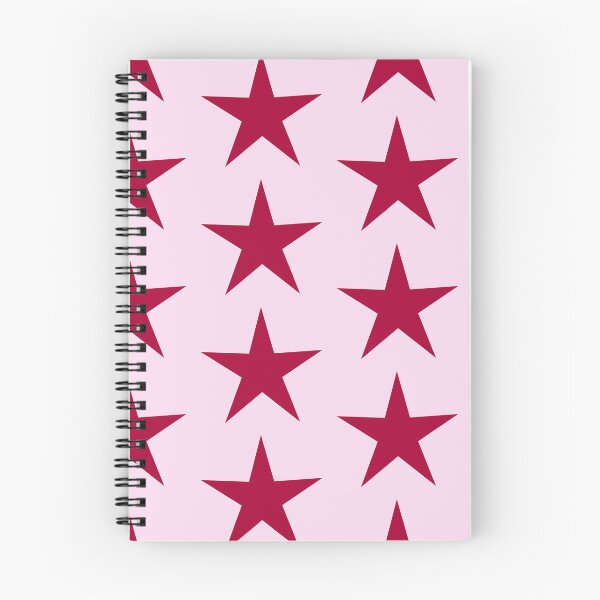 Item preview, Red Five Point Star designed and sold by KeksWorkroom.