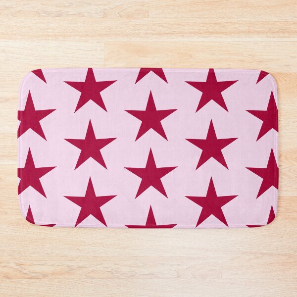 Item preview, Red Five Point Star designed and sold by KeksWorkroom.