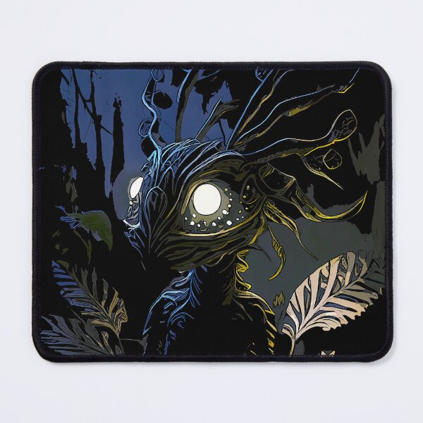 Item preview, Forest Creature of the Night Fae in the Shadows designed and sold by WhitePinesVale.