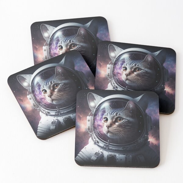 Item preview, Ap Lang Space Cat designed and sold by Rodzukic.