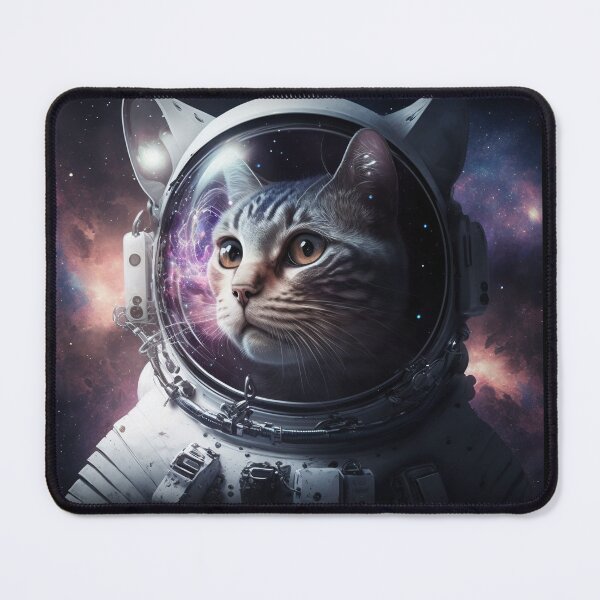 Item preview, Ap Lang Space Cat designed and sold by Rodzukic.