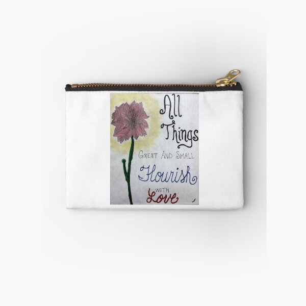 Item preview, All Things Flourish with Love designed and sold by Tigger's Treasures.