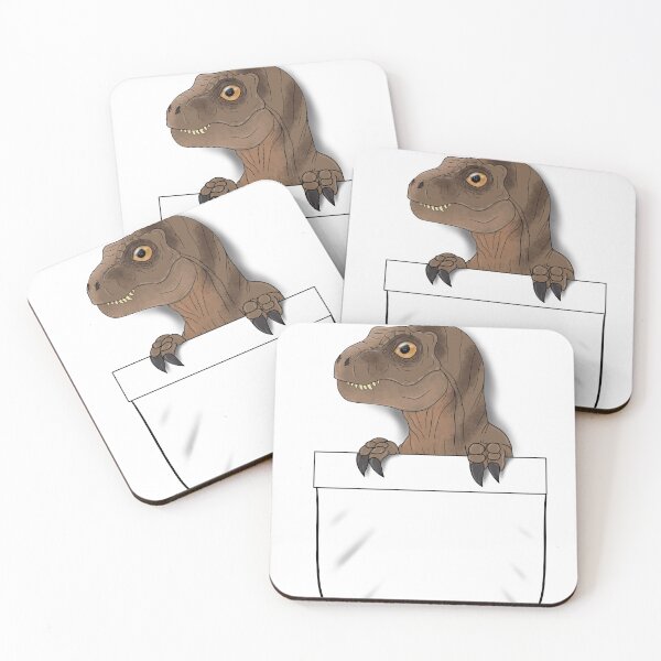 Item preview, pocket rex designed and sold by Blck-Acid-Devil.