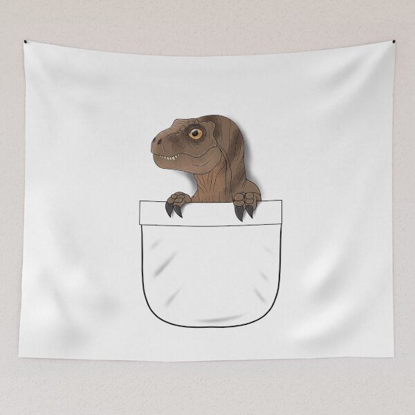 Item preview, pocket rex designed and sold by Blck-Acid-Devil.