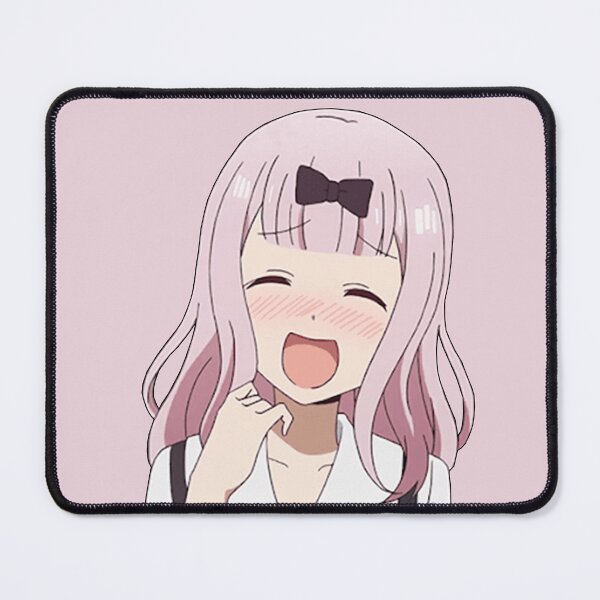 Item preview, "Chika Fujiwara ~ Smiling" designed and sold by Weebo-worldd.
