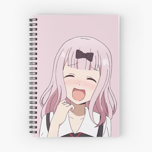 Item preview, "Chika Fujiwara ~ Smiling" designed and sold by Weebo-worldd.