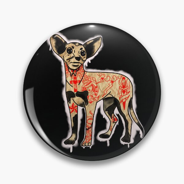 Item preview, Thug dog designed and sold by X1810x.