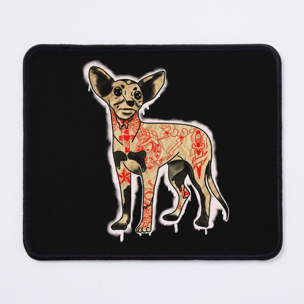Item preview, Thug dog designed and sold by X1810x.
