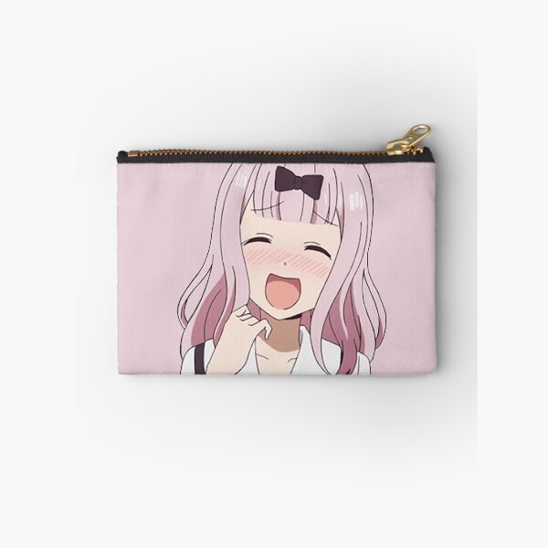 Item preview, "Chika Fujiwara ~ Smiling" designed and sold by Weebo-worldd.