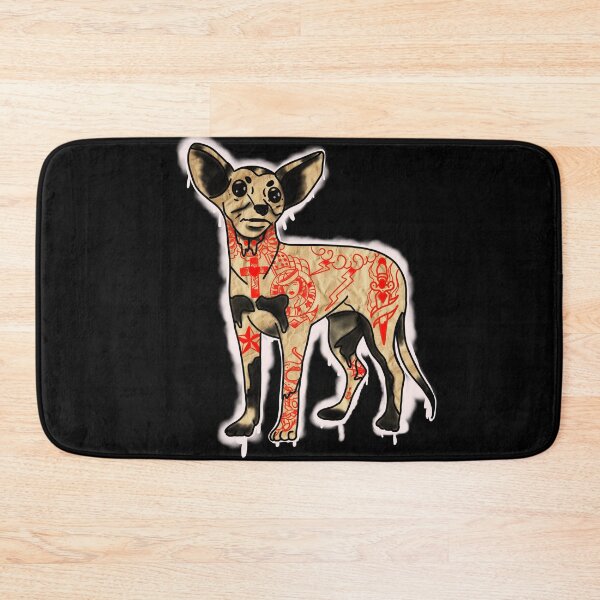 Item preview, Thug dog designed and sold by X1810x.