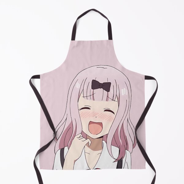 Item preview, "Chika Fujiwara ~ Smiling" designed and sold by Weebo-worldd.