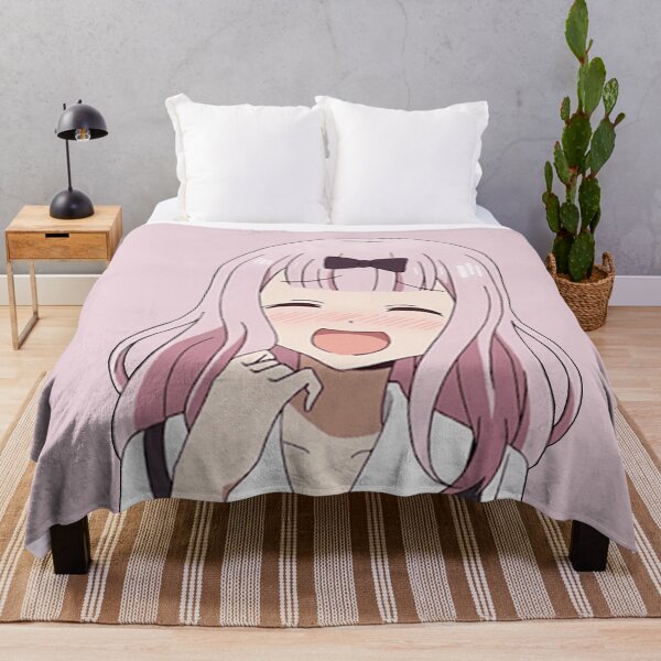 Item preview, "Chika Fujiwara ~ Smiling" designed and sold by Weebo-worldd.
