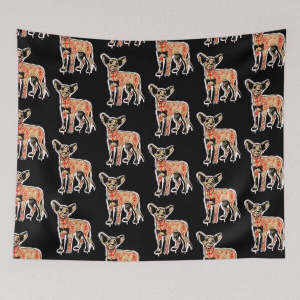 Item preview, Thug dog designed and sold by X1810x.