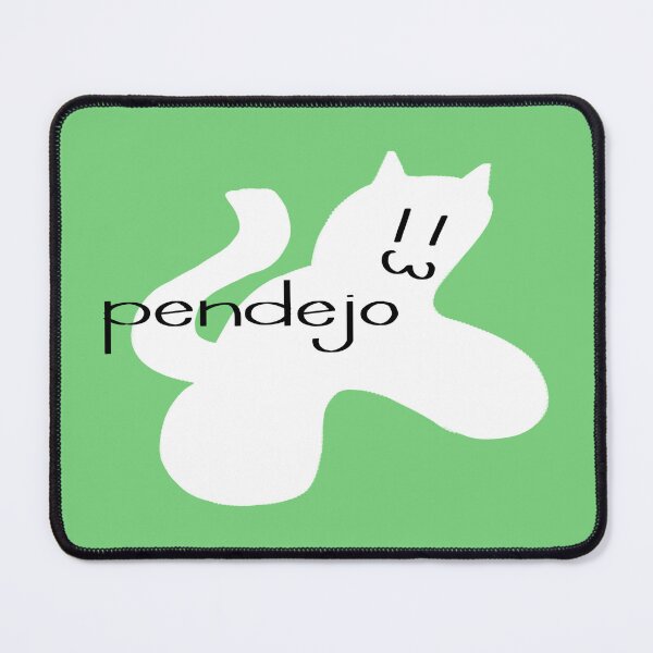 Item preview, el pendejo cat designed and sold by farofael.