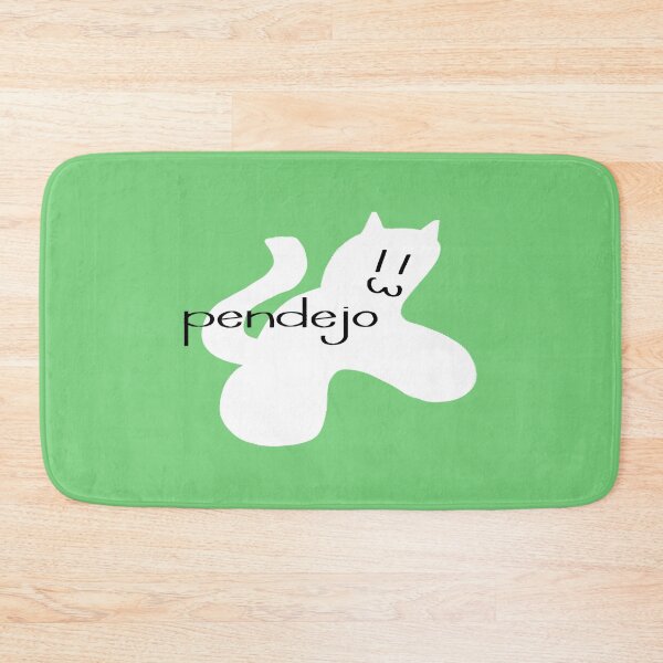 Item preview, el pendejo cat designed and sold by farofael.