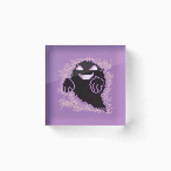 Item preview, Lavender Tower Ghost designed and sold by The Sprite Guy.