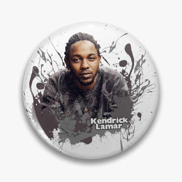 Item preview, kendrick lamar designed and sold by SyahrulPopArt.